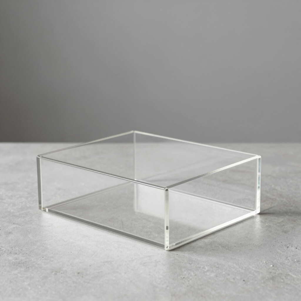 Modular Acrylic Drawer Dividers
