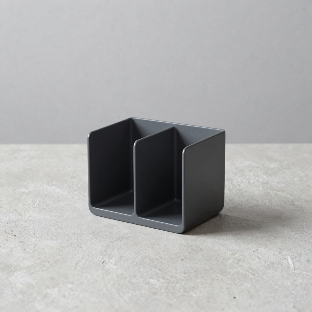 Magnetic Kitchen Spice Rack
