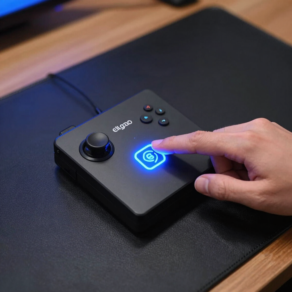Stream Deck & Macro Automation