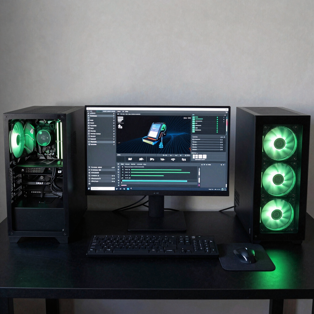 Two-PC Stream Configuration