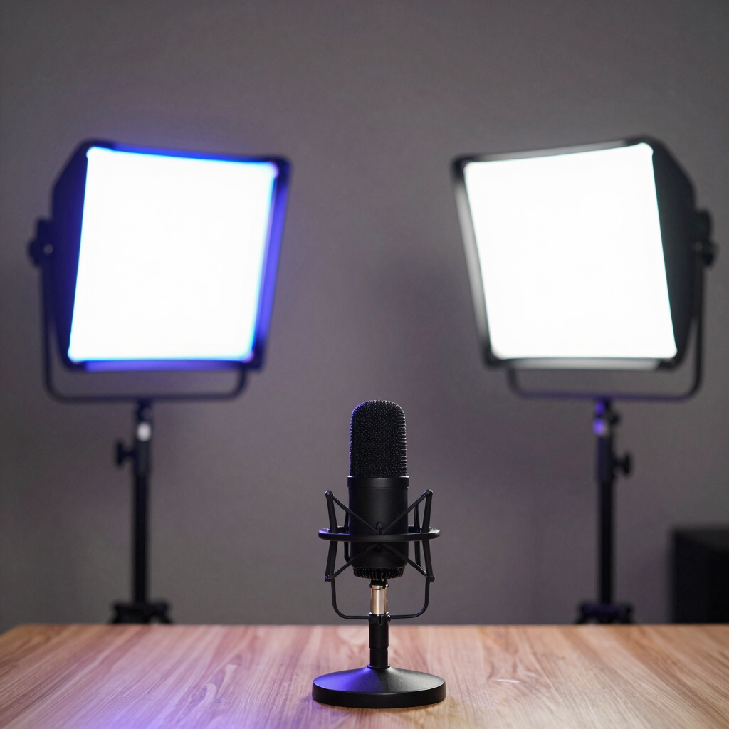 Studio Lighting Design Workshop