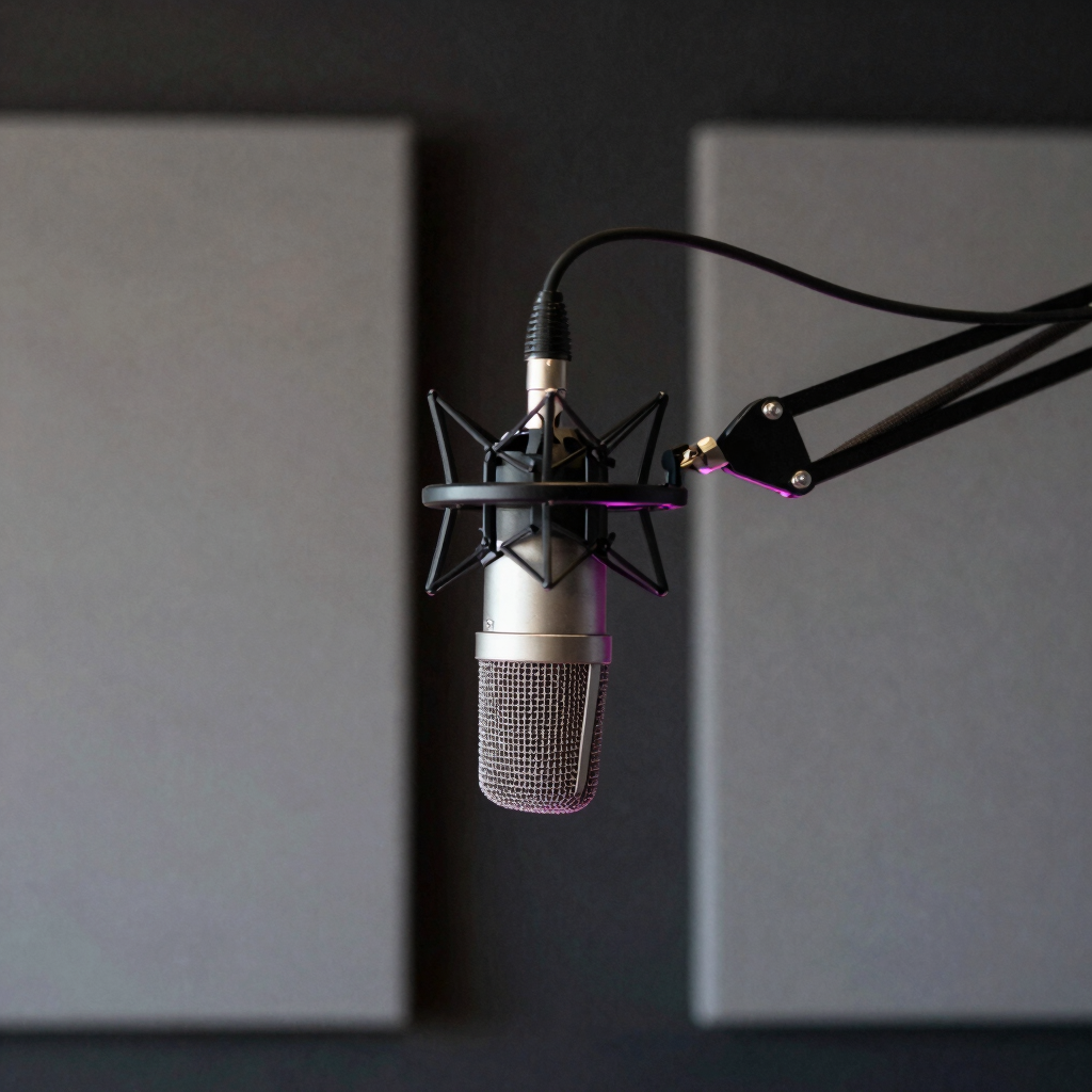 Audio Chain Calibration Session