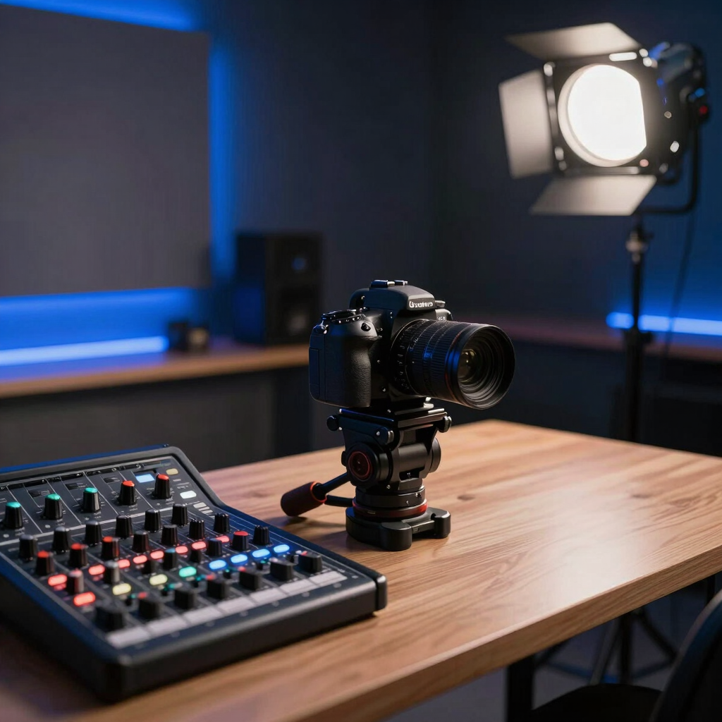 Hardware & Studio Gear Audit