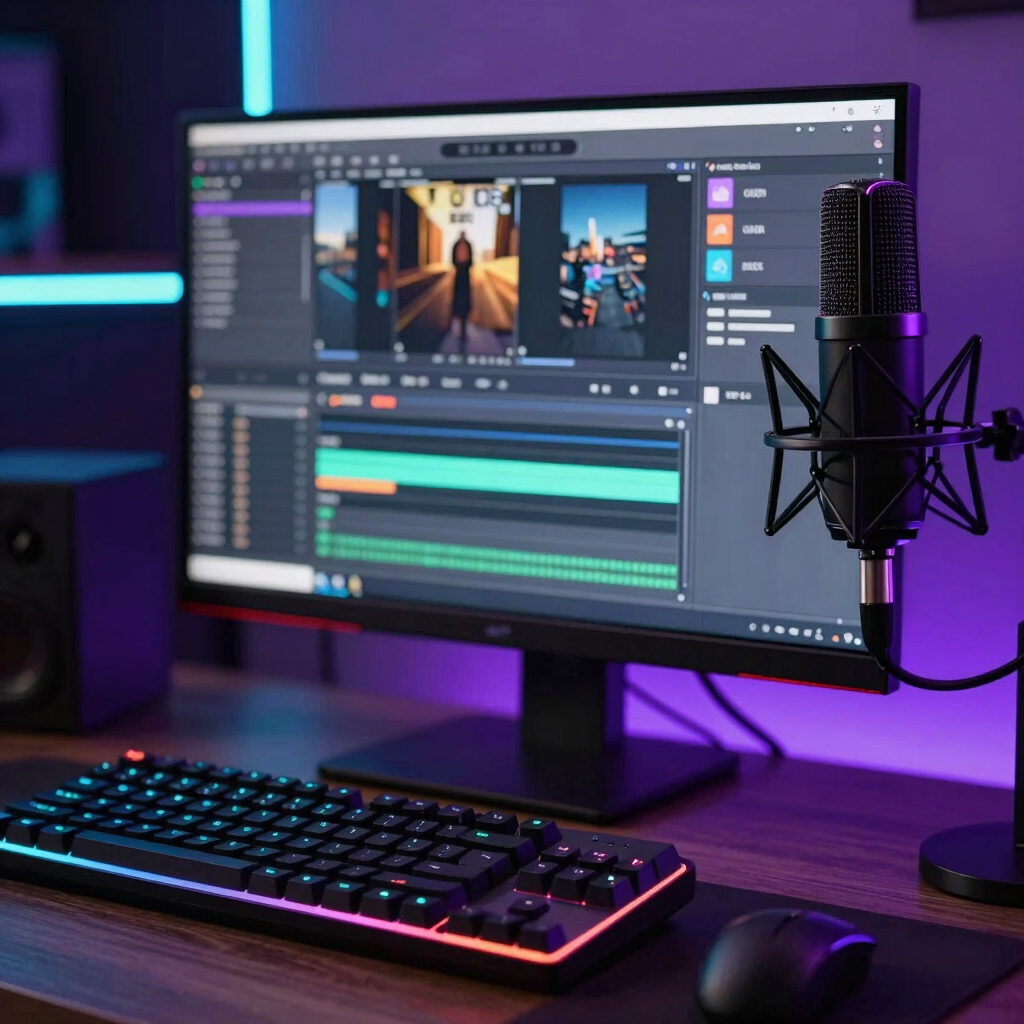 OBS Studio Mastery Blueprint