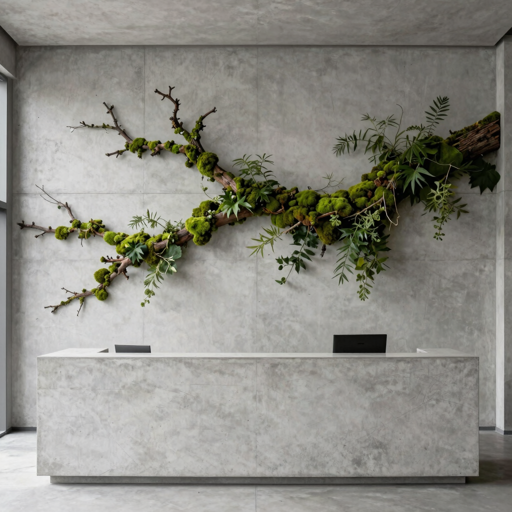 Corporate Space Aesthetic Assessment