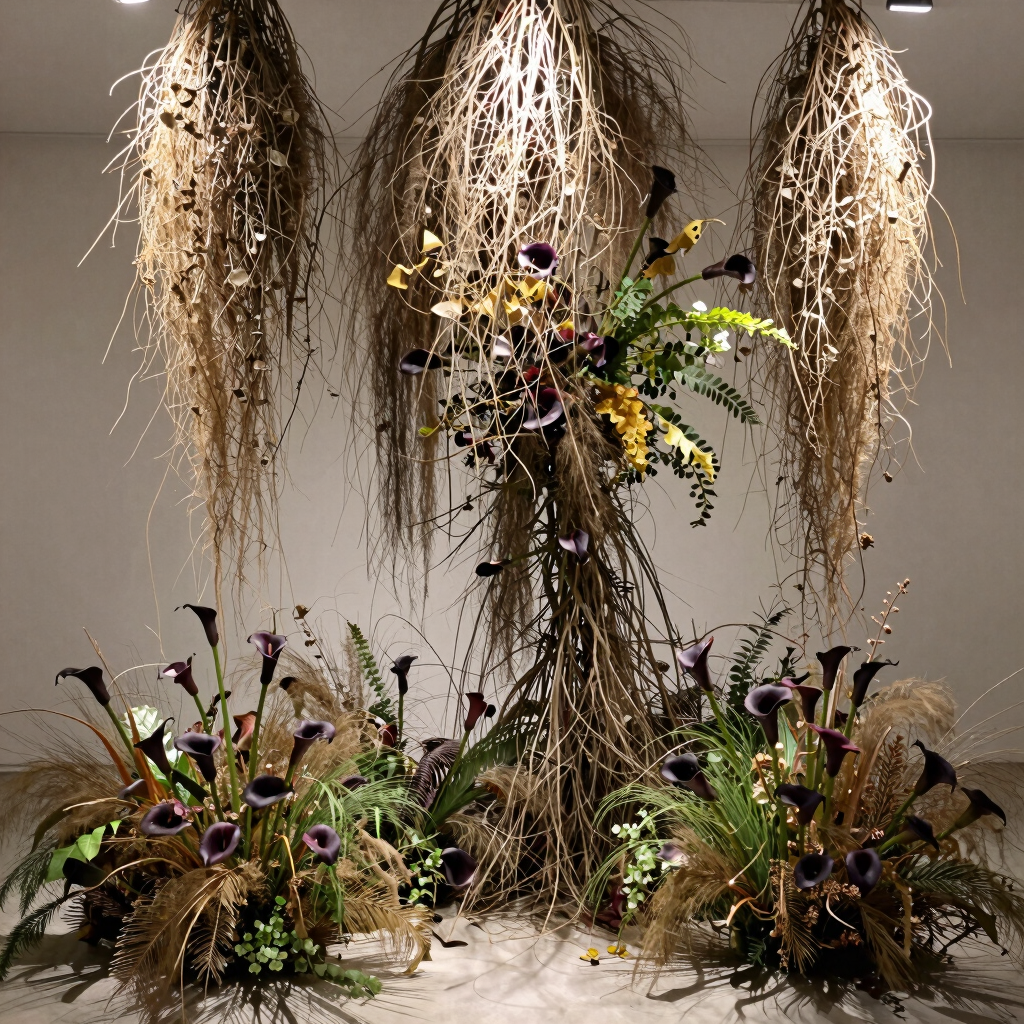 Editorial Floral Styling Consultation
