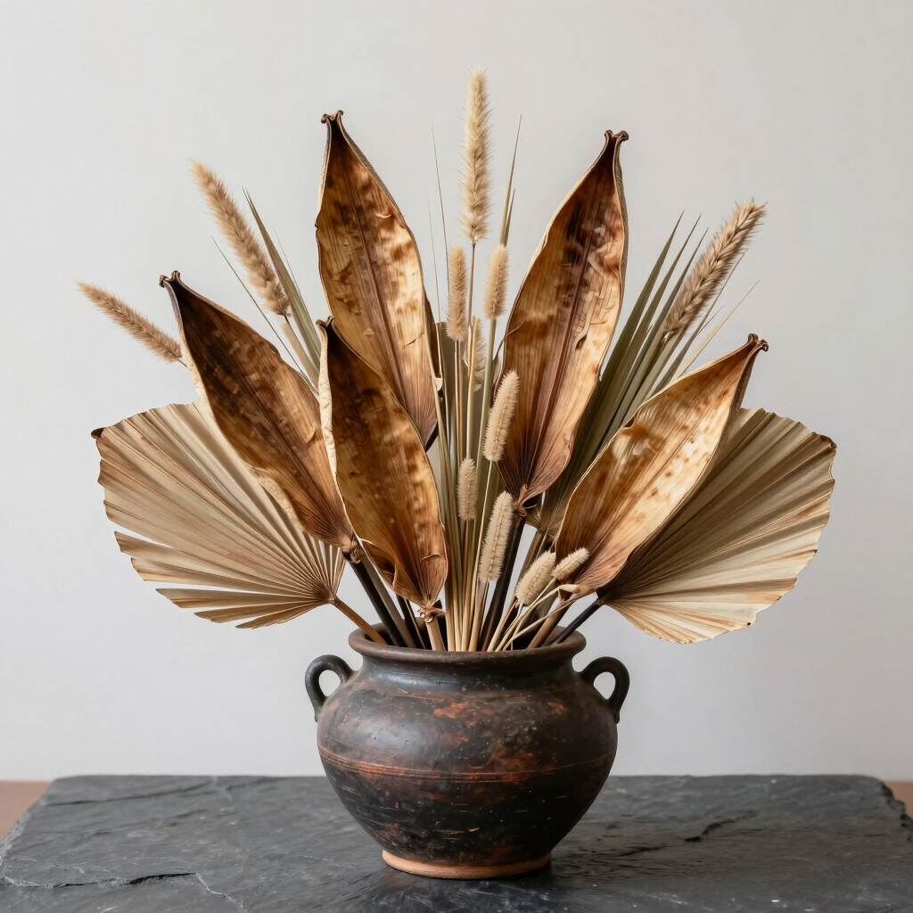 Dried Botanical Sculpture Workshop