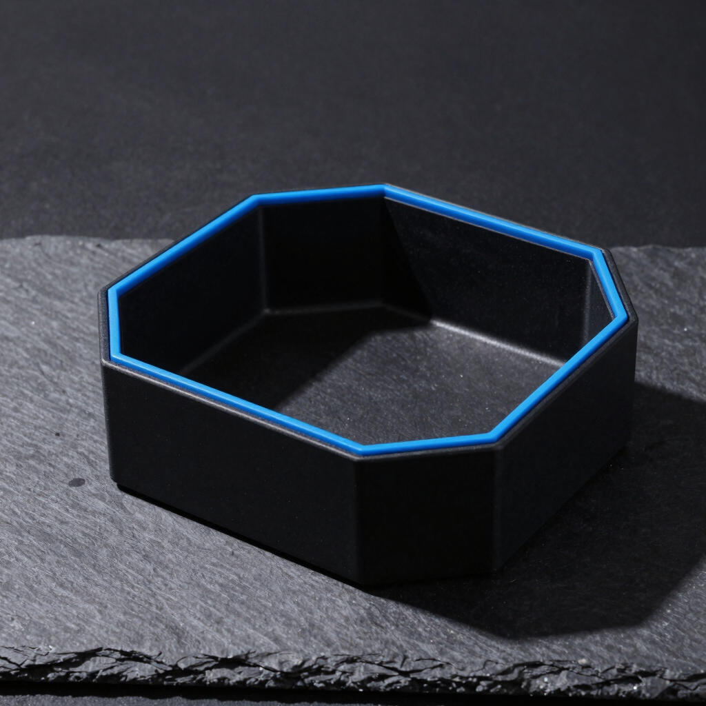 Hexagonal Modular Organizer