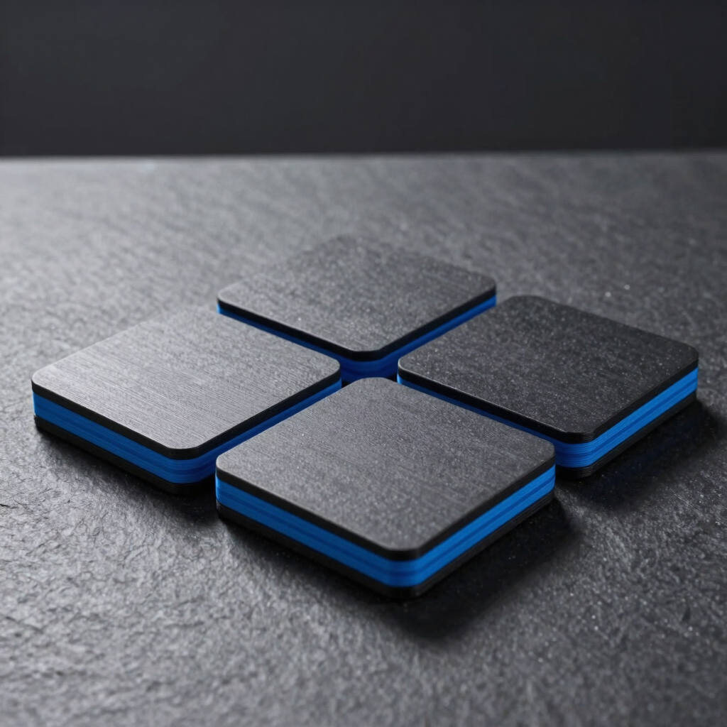 Tessellated Coaster Set