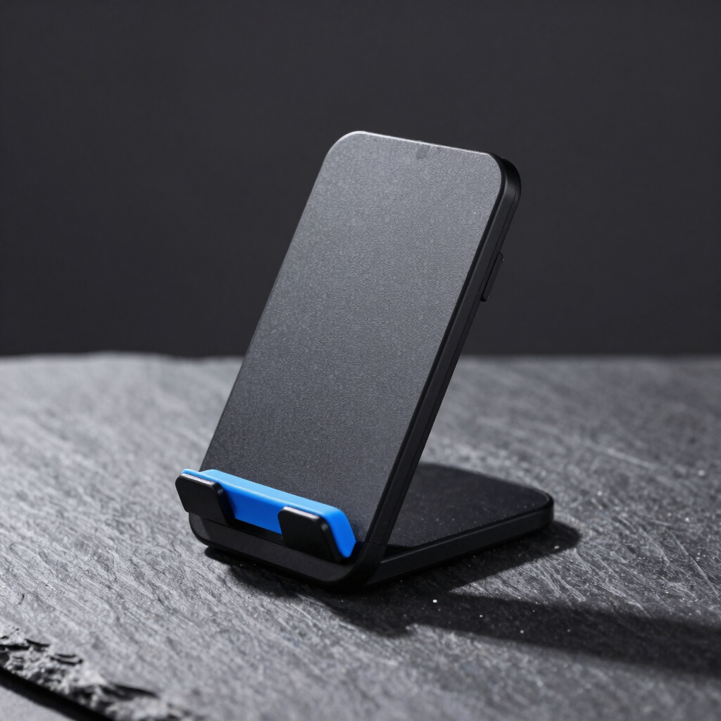 Cantilevered Smart Stand