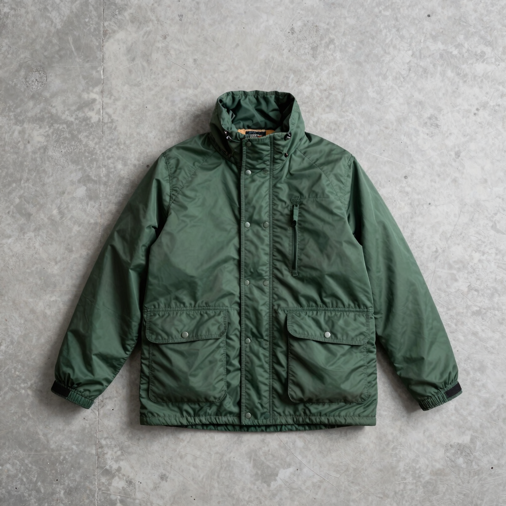1982 Mountain Parka Jacket