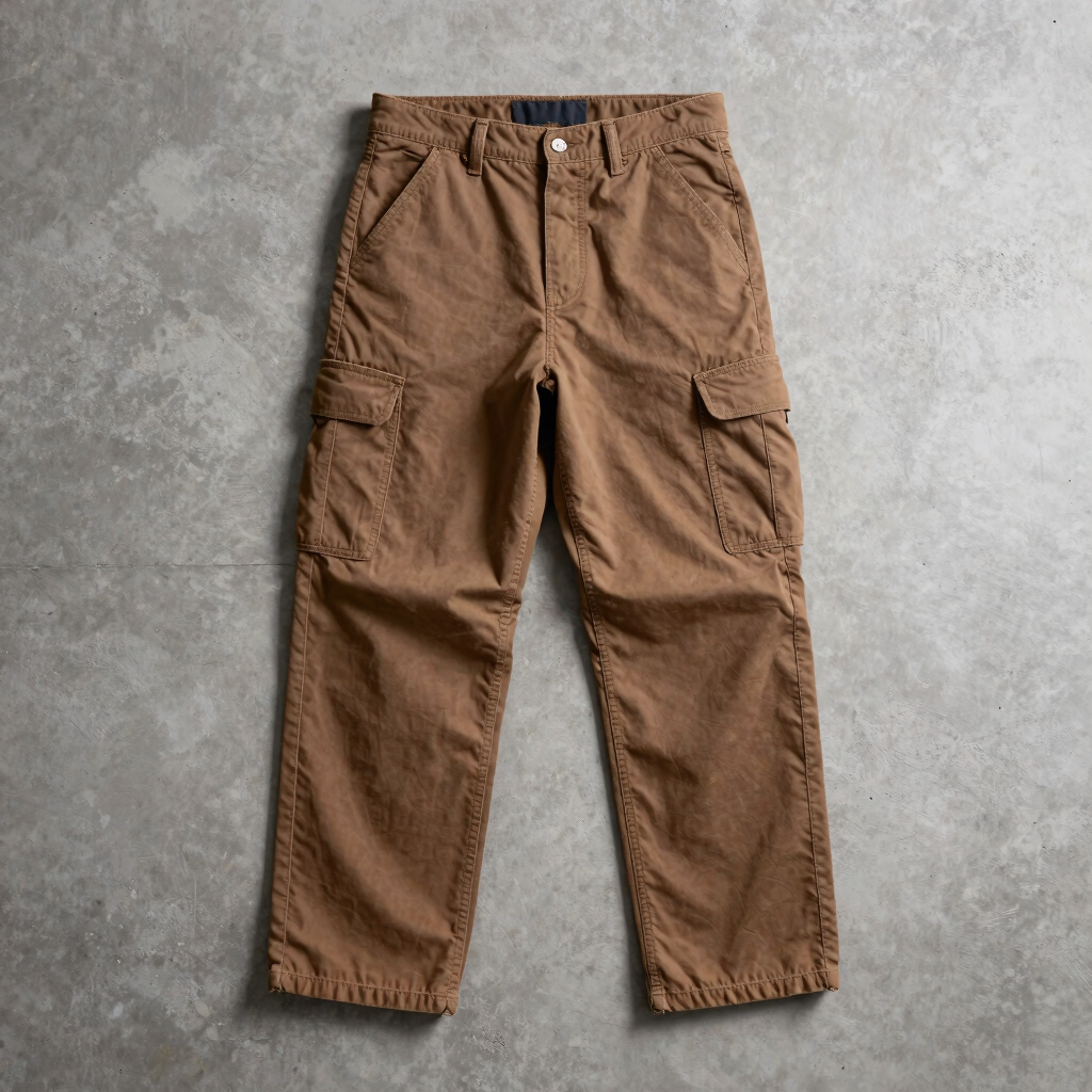 1991 Acid Wash Work Pants