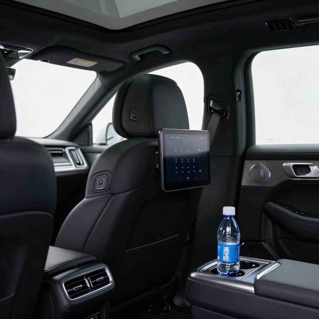 Executive Business Travel Charter