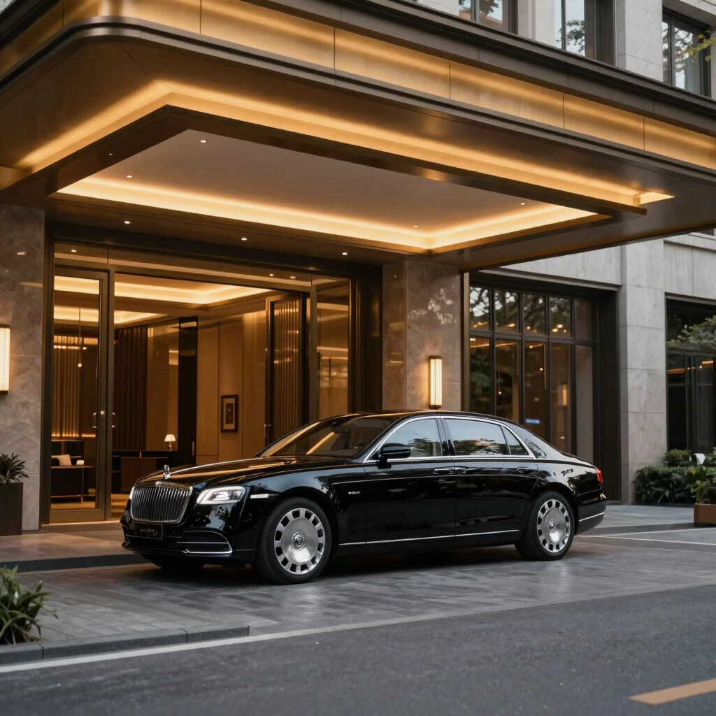VIP Bespoke Concierge & Transport