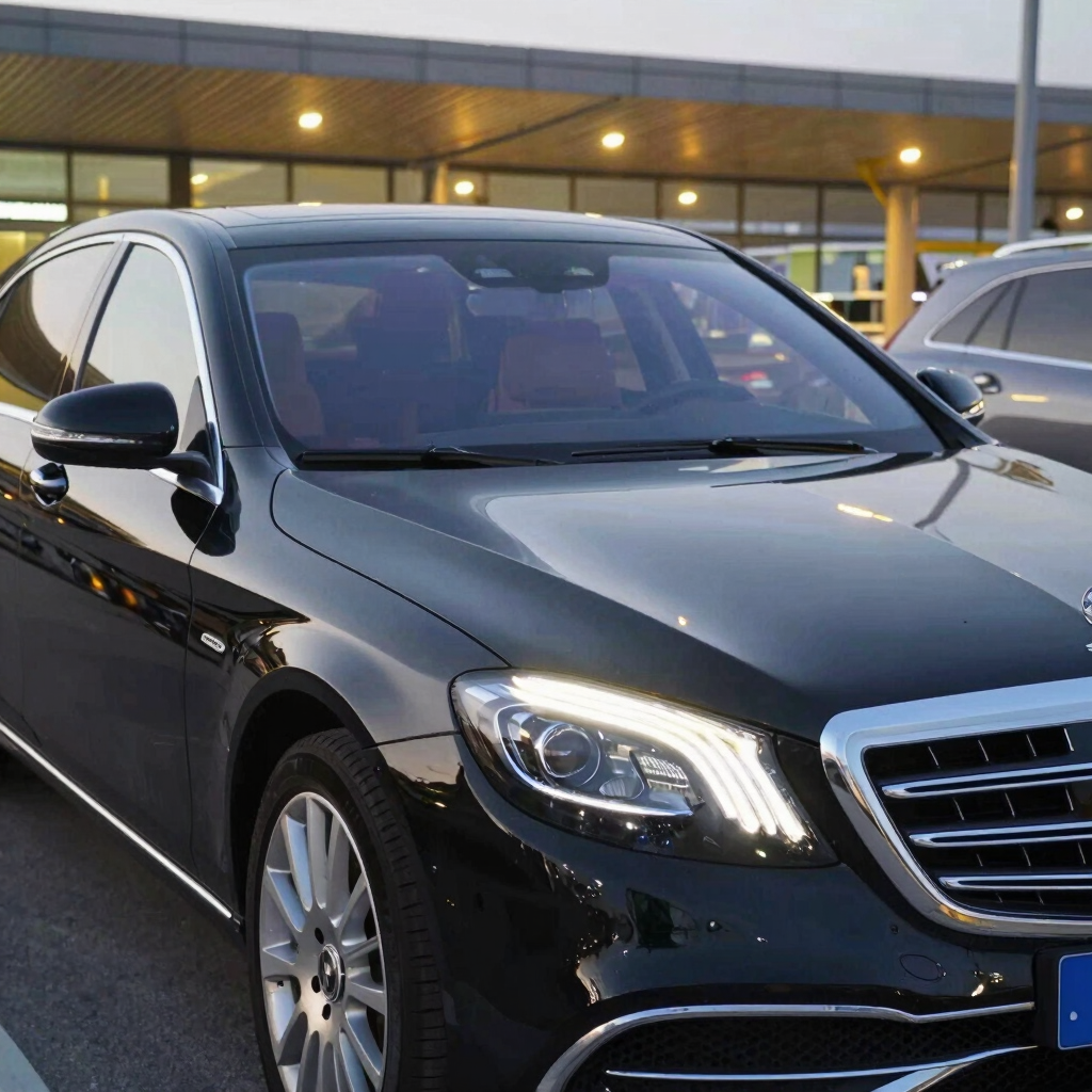 Athens Airport Executive Transfer