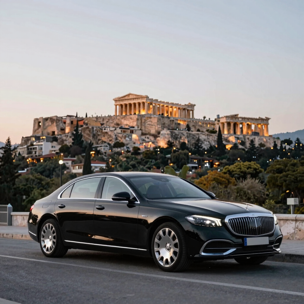 Athens Historic Highlights Private Tour