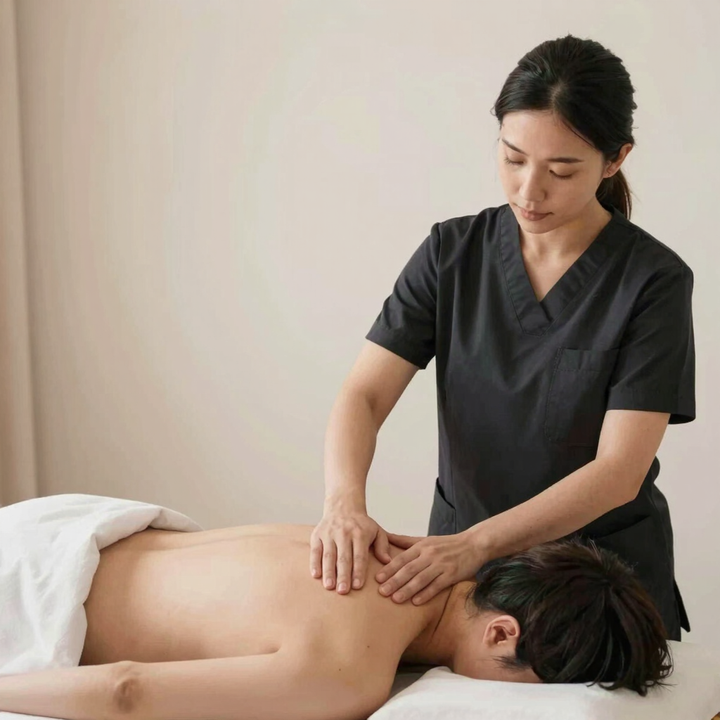 Deep Tissue Recovery