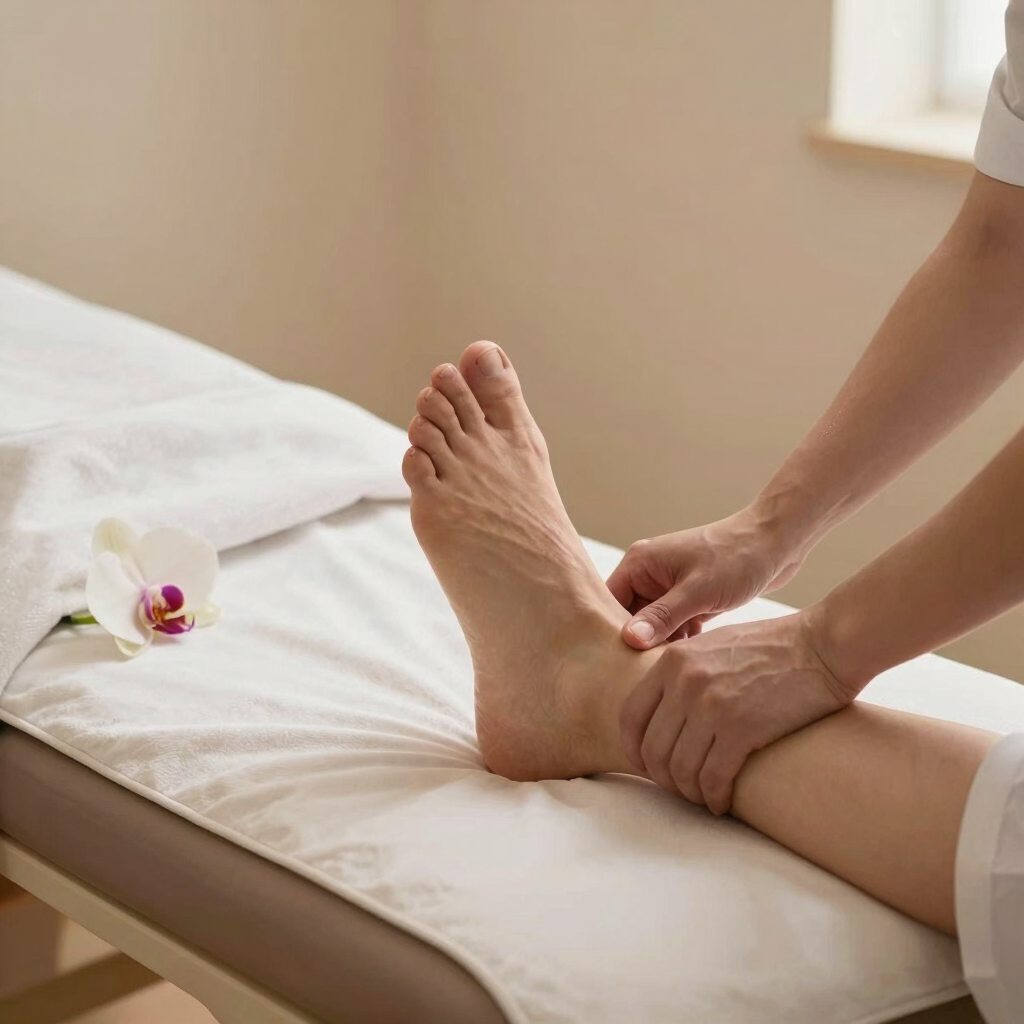 Luxury Foot Reflexology