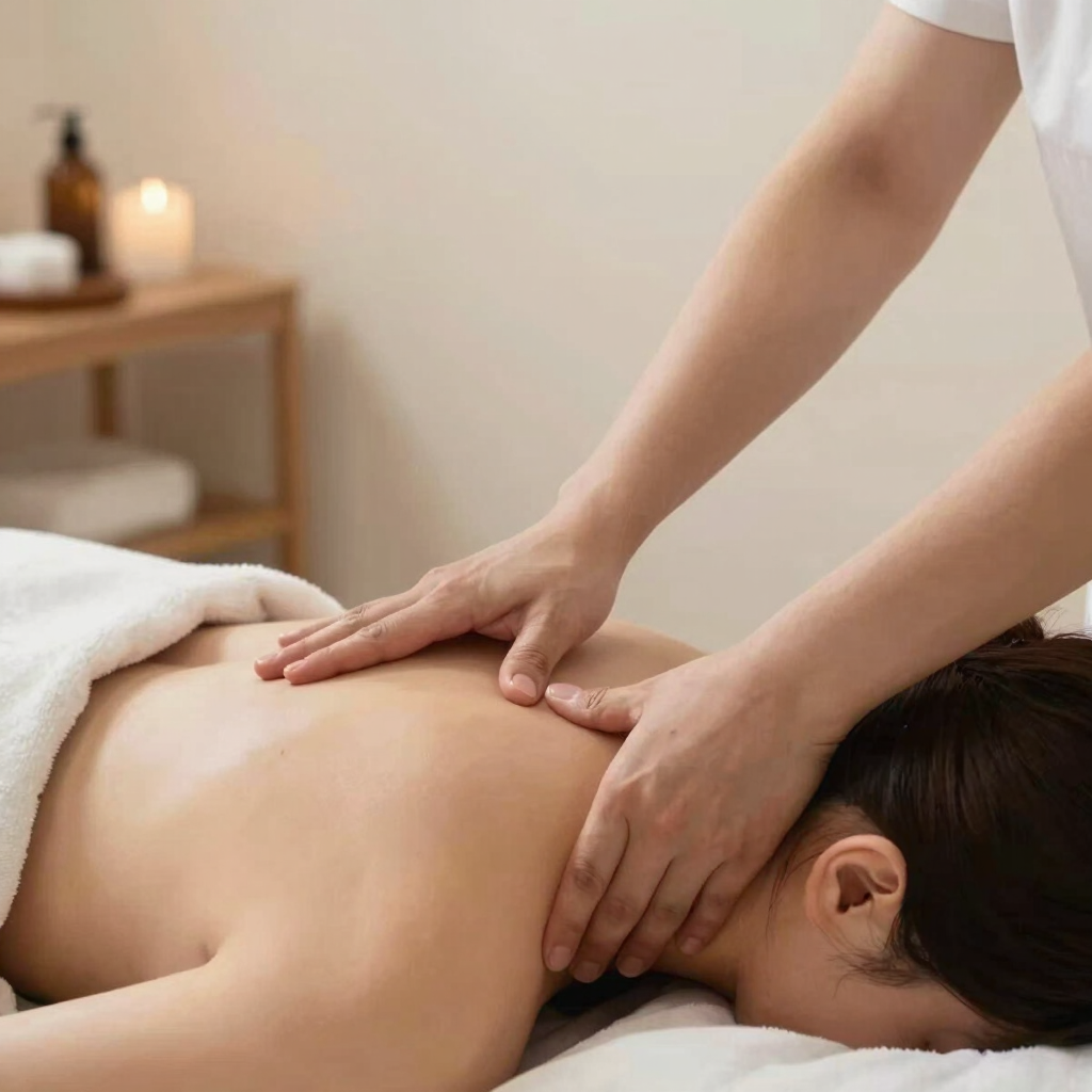 Express De-Stress Therapy
