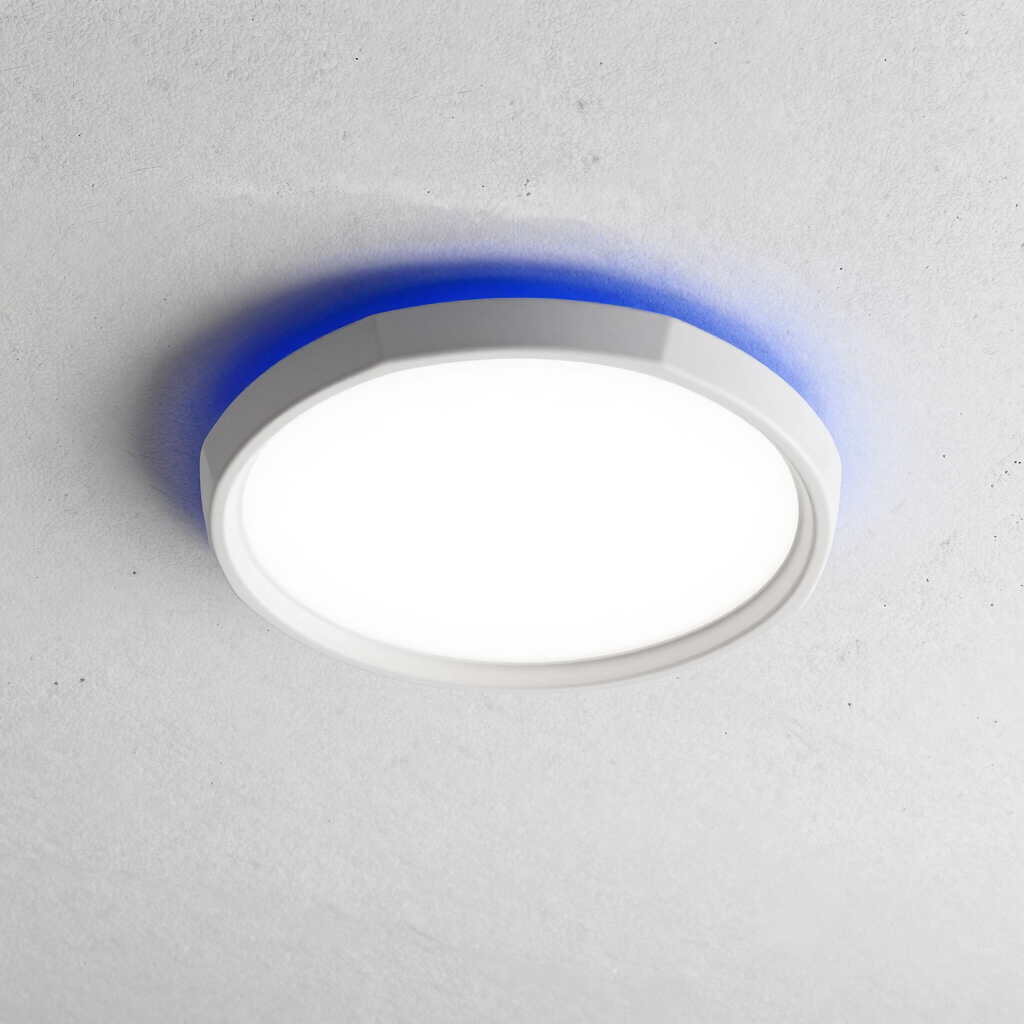 Nova Hexagonal LED Panel Light