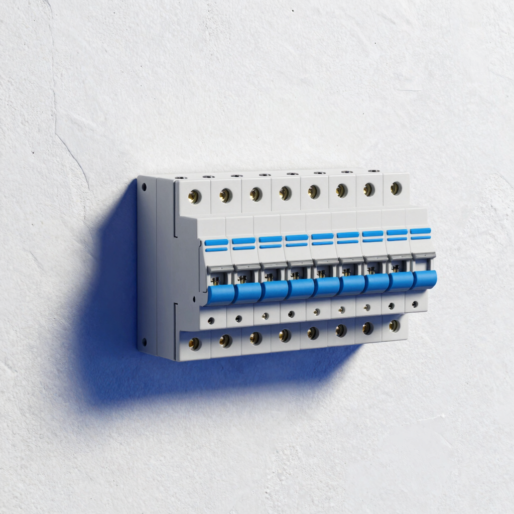 Sentry 12-Way Circuit Breaker Box
