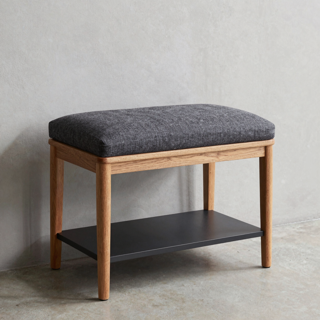 Apex Upholstered Storage Bench