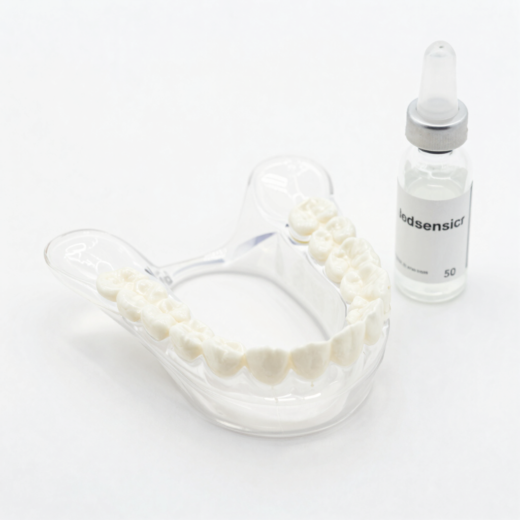 Sensitive Enamel Gentle Whitening