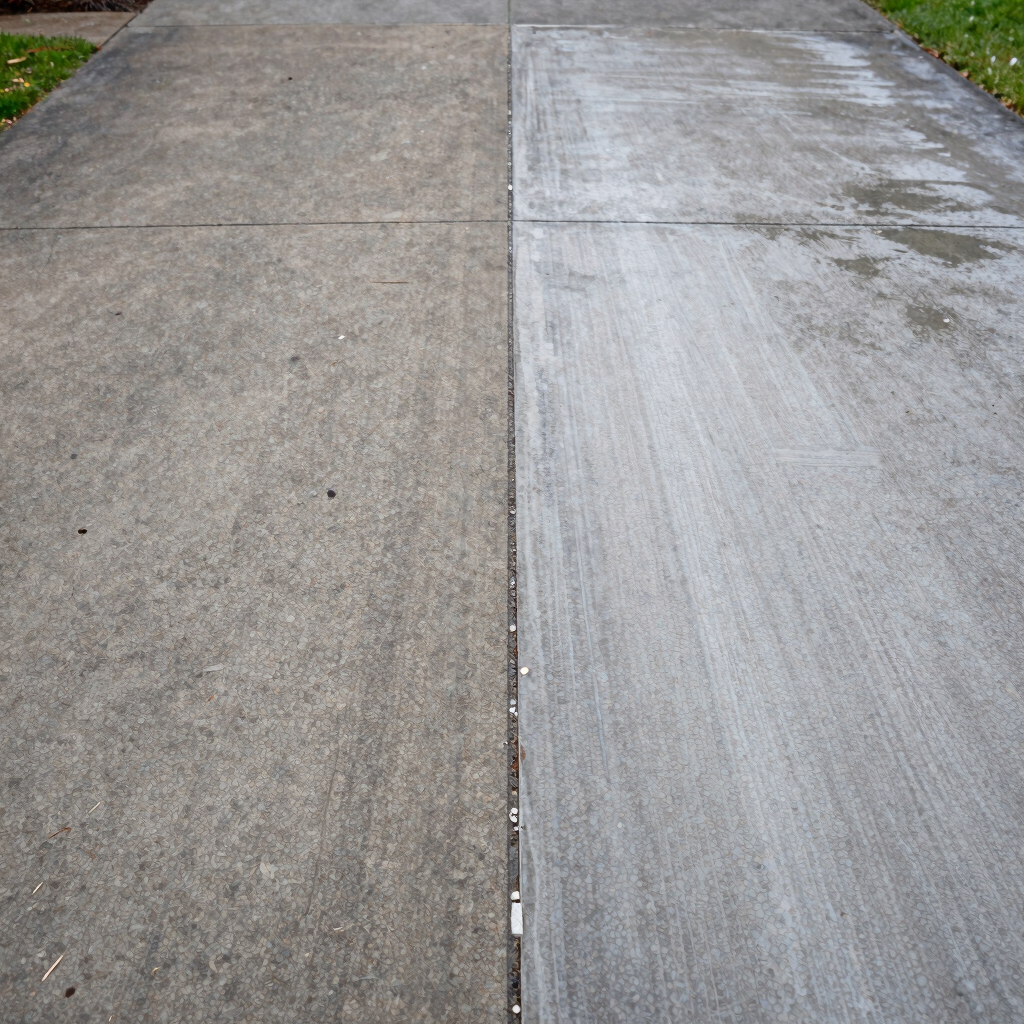 Driveway & Walkway Restoration