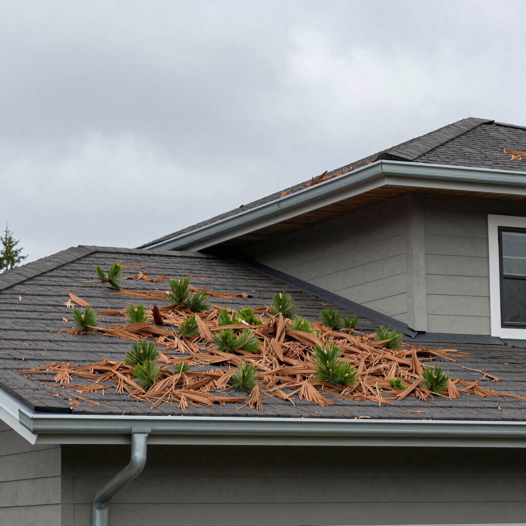 Gutter Clear & Flush