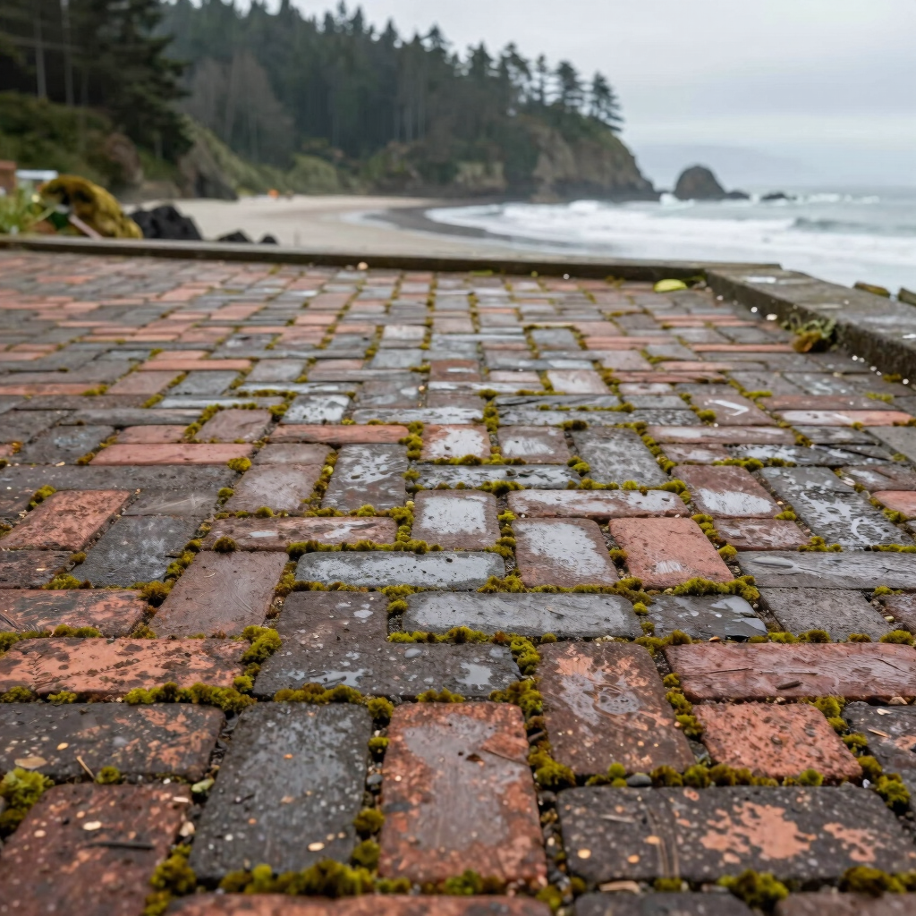 Moss Treatment & Prevention