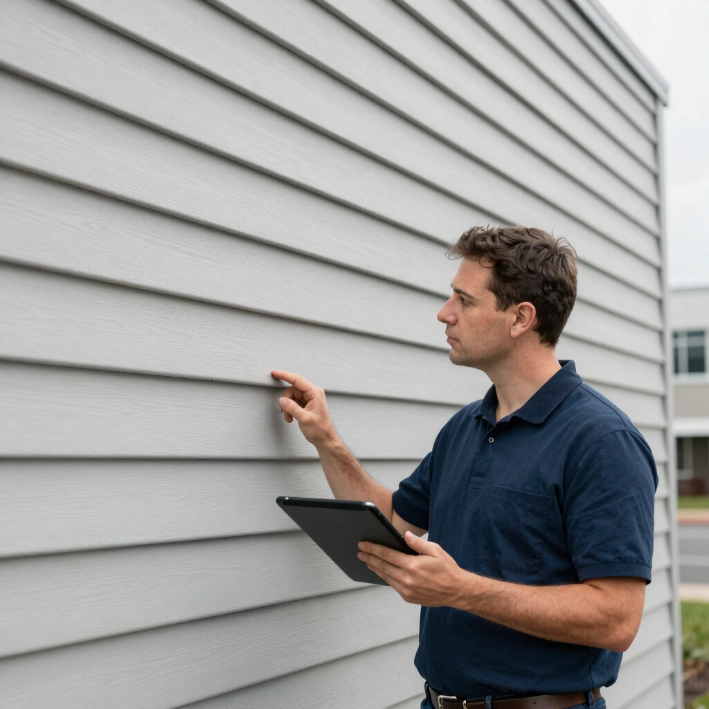Commercial Exterior Maintenance Assessment