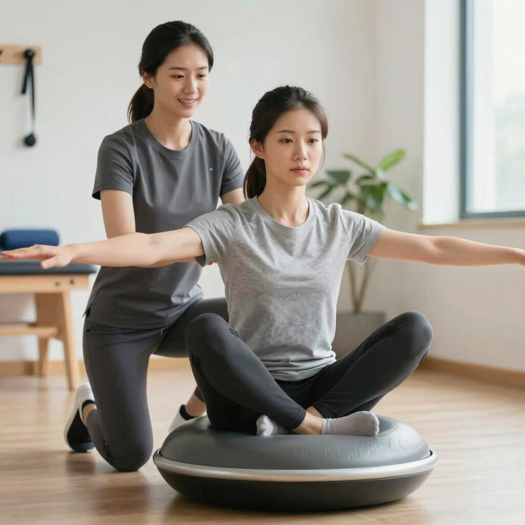 In-Clinic Post-Injury Rehabilitation