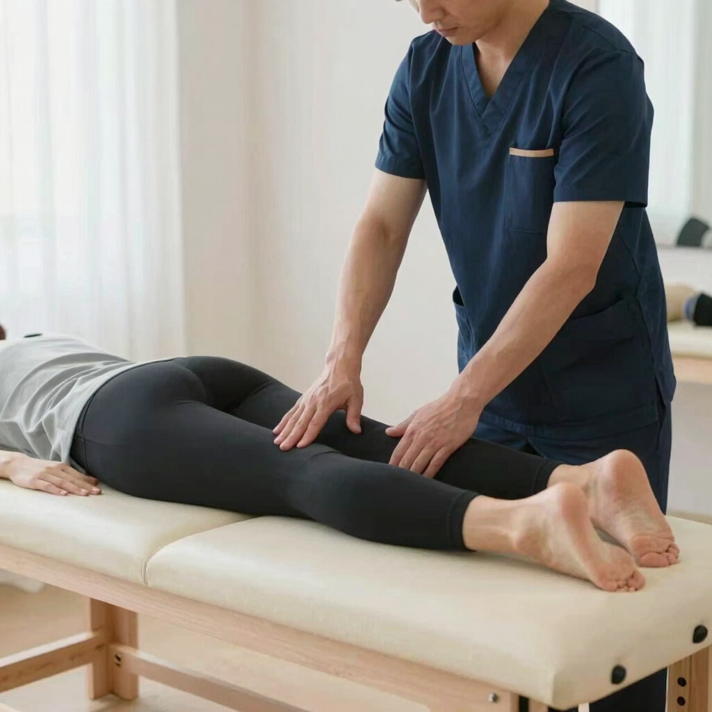 Full-Body Assisted Stretch Lab Session