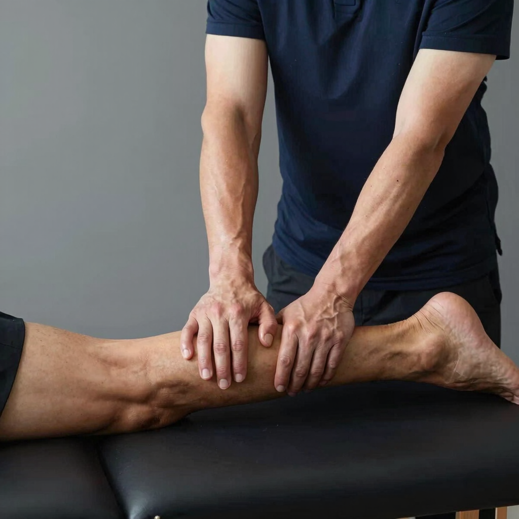 Targeted Deep Tissue Sports Therapy