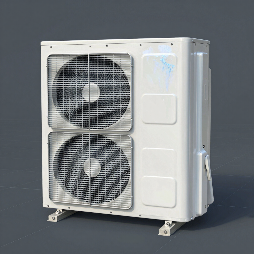 Vortex-24 Multi-Zone Condenser