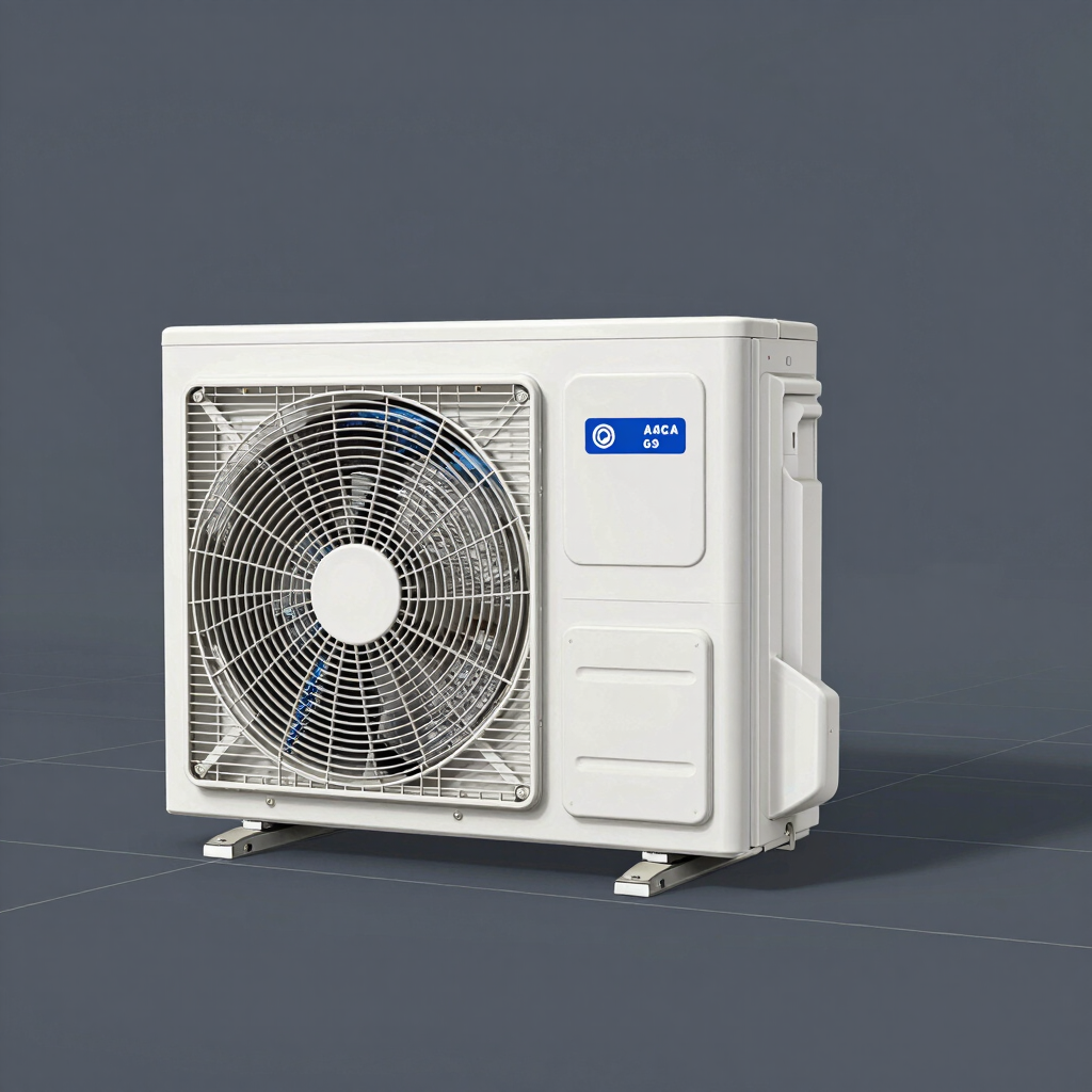 Vortex-18 Mini-Split AC System