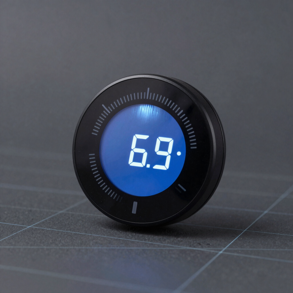 Apex-9 Smart Thermostat