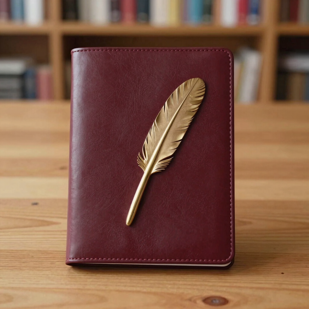 Enchanted Inkwell Lay-Flat Journal