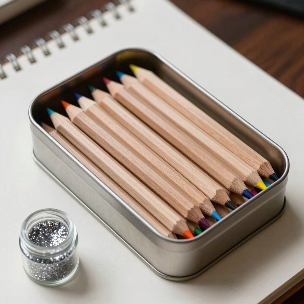 Potion-Maker's Magic Pencil Set