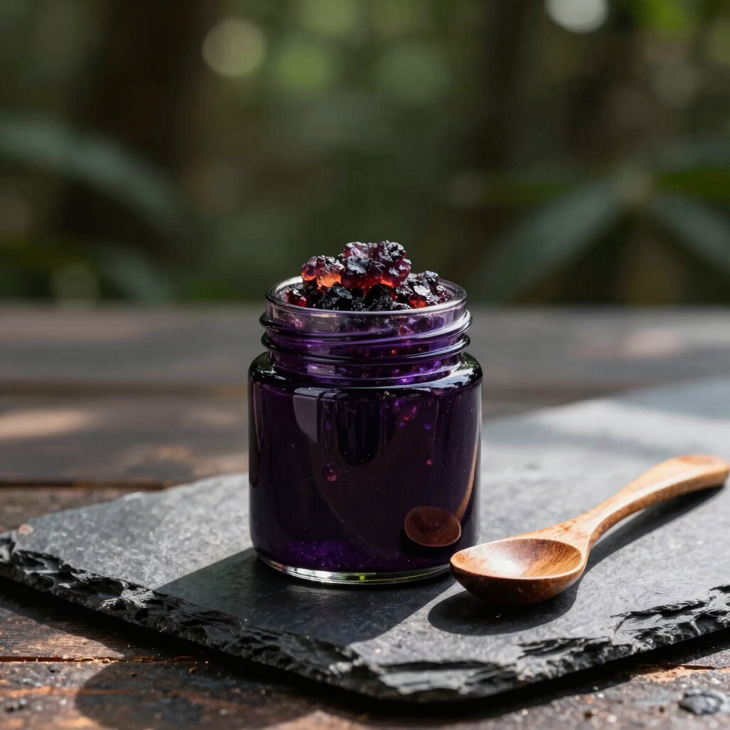 Pure Himalayan Shilajit Resin