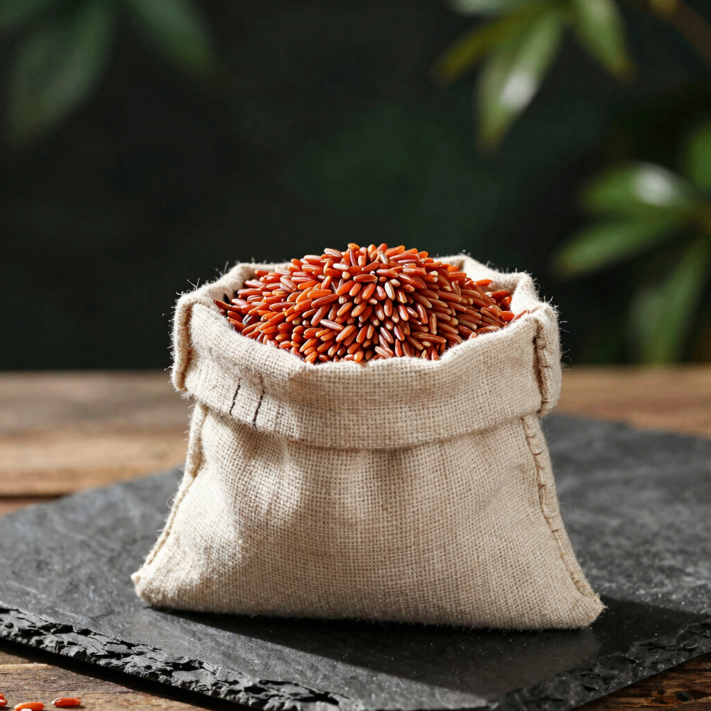 Artisanal Bhutanese Red Rice
