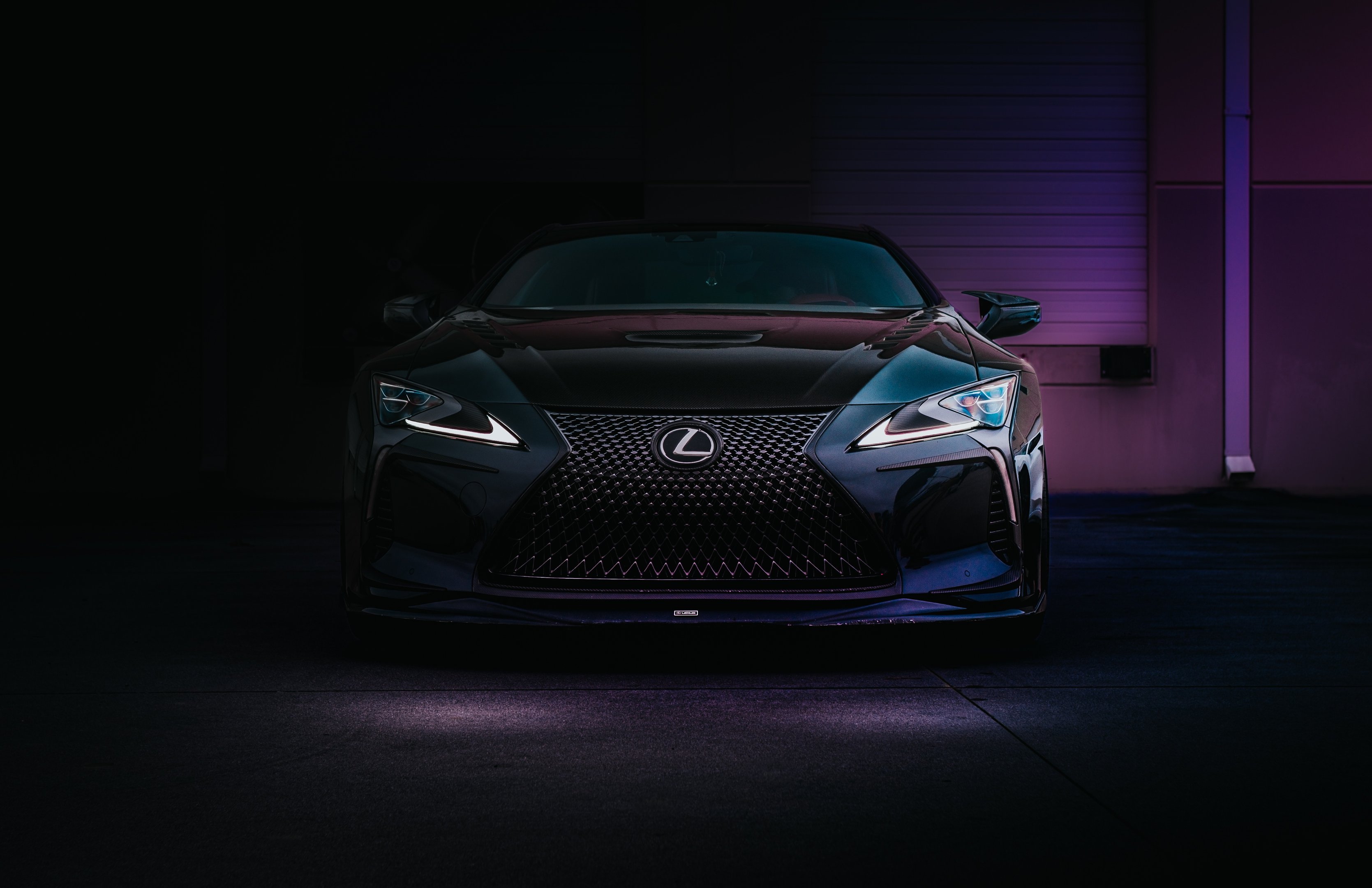 Lexus LC500