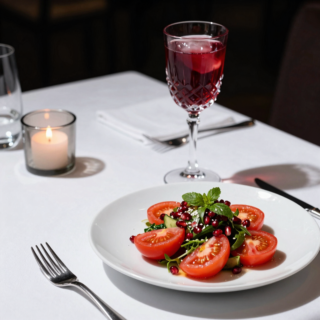Raw & Organic Food Pairing