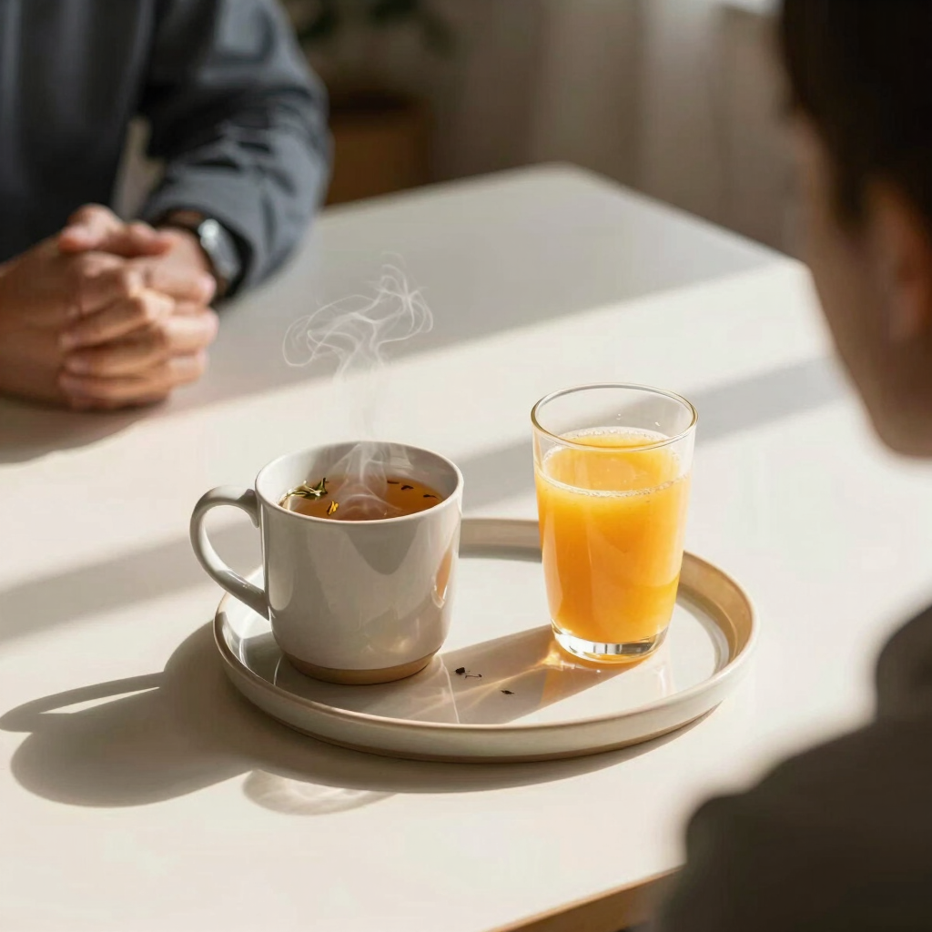 Post-Cleanse Coaching Session