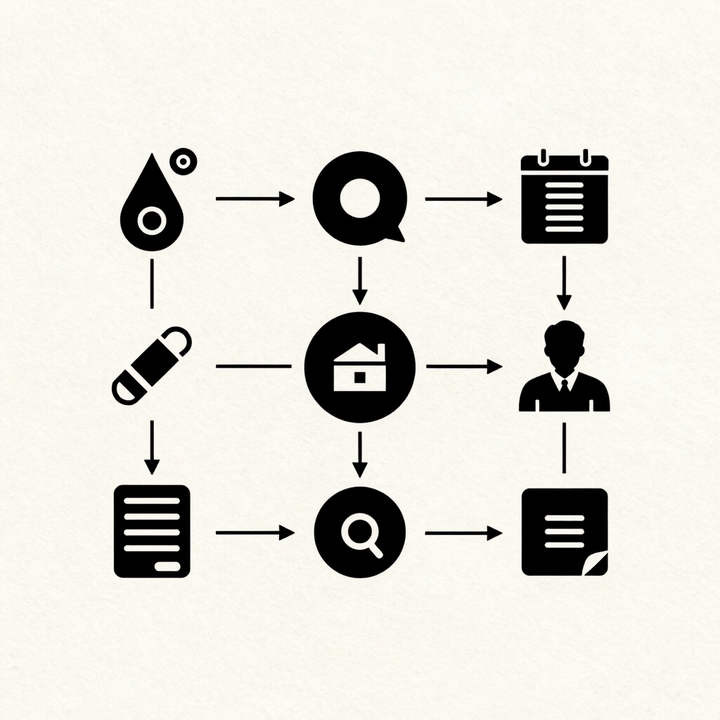 Multi-Channel Workflow Architecture