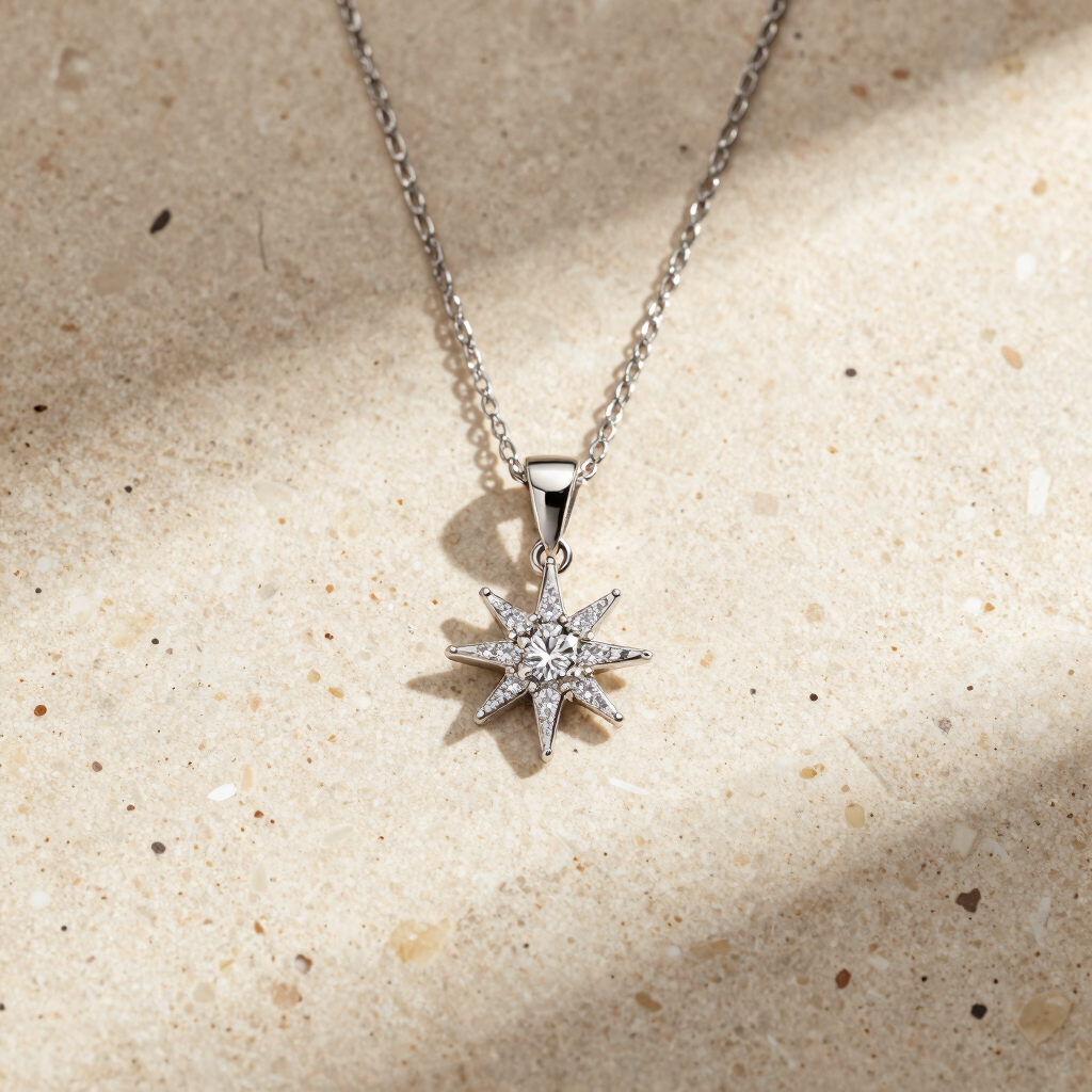 Luna Radiance Pendant