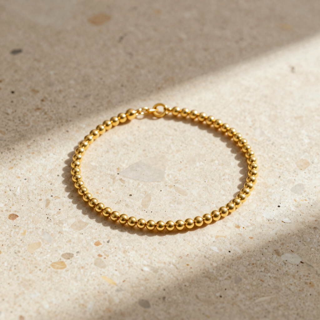 Infinite Trace Anklet