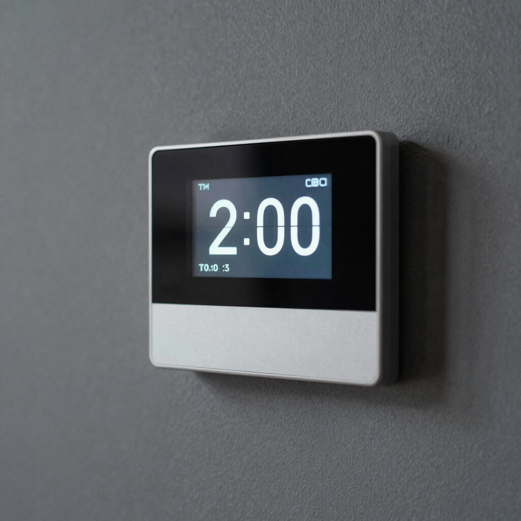 Smart Thermostat Installation