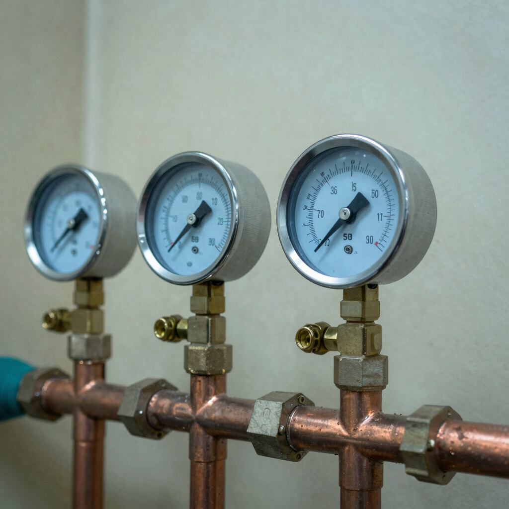 Refrigerant Leak Detection and Recharge