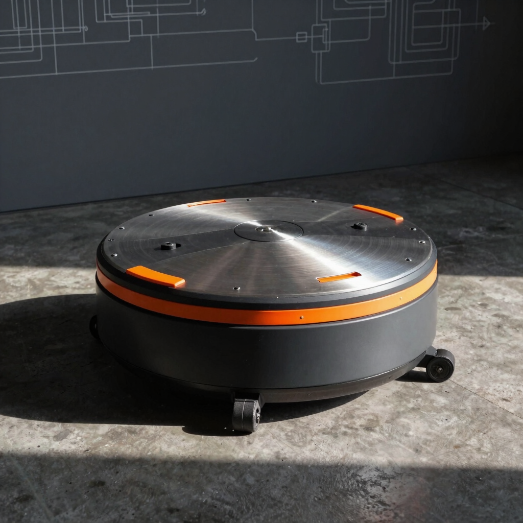 Union Sweep-X1 Autonomous Vacuum